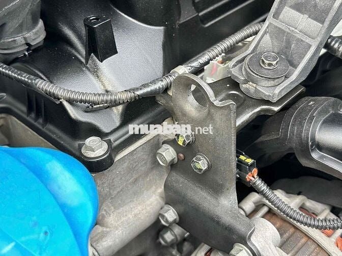 Hyundai I10 2017 1.2L Tự động Trắng 11 vạn km