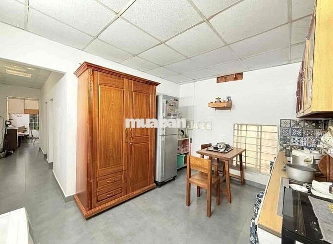 NHÀ ĐẸP VƯỜN LÀI Q12 - GIÁ 4.75 TỶ - HẺM OTO
