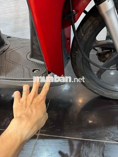 Honda Vision FI 2011 Đỏ