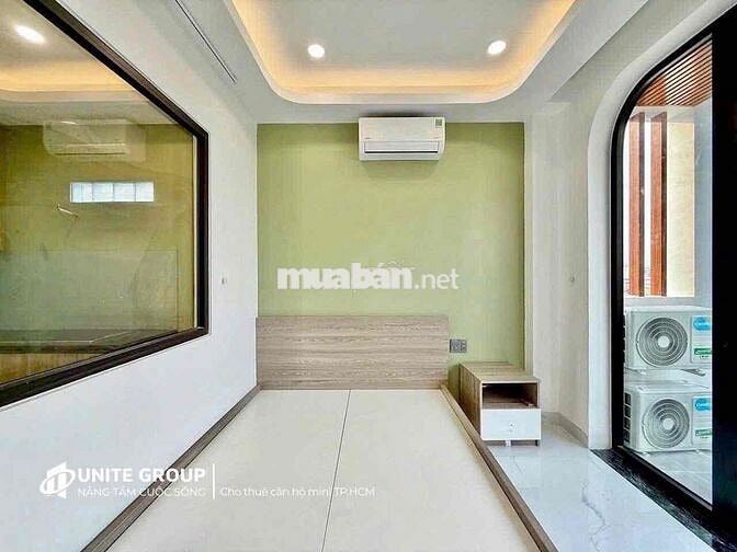CĂN 1PN BANCON SIÊU NGON GẦN LOTTER, ĐH RMIT, TĐT, Tiện qua Trung Tâm