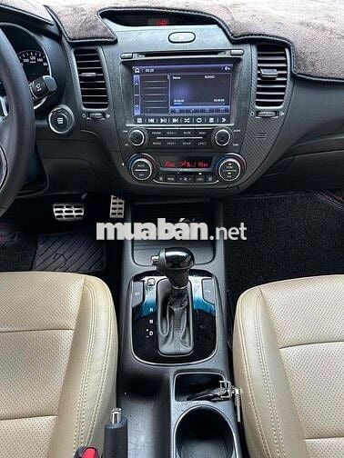 KIA Cerato 2.0 AT 2016 Trắng 58.000 km không lỗi
