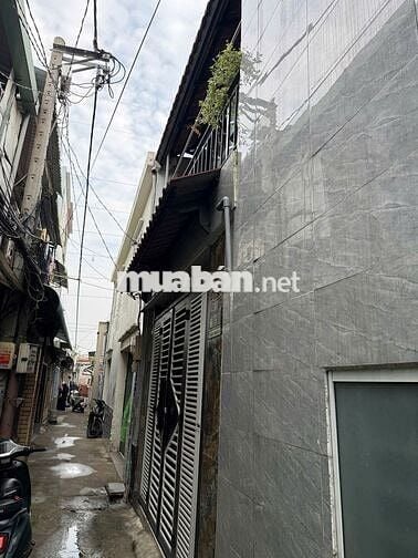 BÁN NHÀ  NGÃ TƯ GA - NGANG 4 M DÀI 9 CỰC THOÁNG - FULL NỘI THẤT