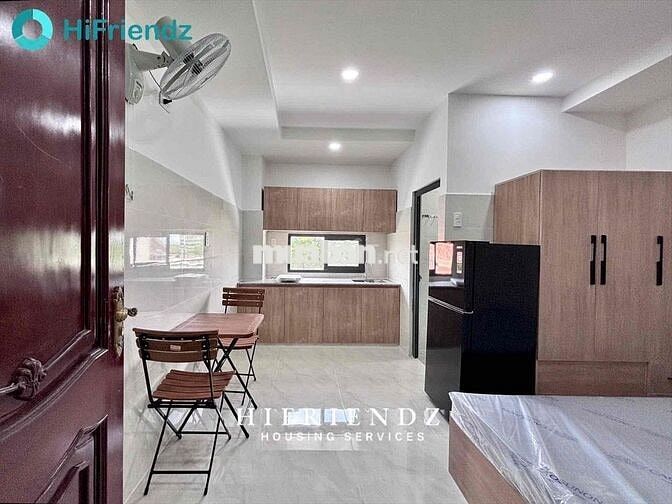 PHÒNG TRỌ CÁCH ĐẠI HỌC TÔN ĐỨC THẮNG 10 PHÚT