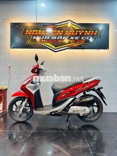 Honda Vision FI 2011 Đỏ