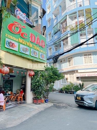 BÁN NHÀ NGUYỄN TRÃI GẤP, KHU ỐC ĐÀO, 4,2X13M KINH DOANH ĐA NGÀNH 11 TỶ