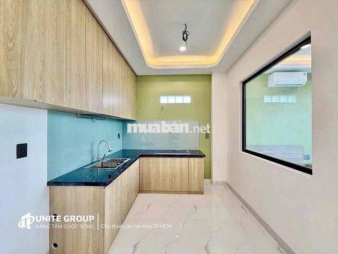CĂN 1PN BANCON SIÊU NGON GẦN LOTTER, ĐH RMIT, TĐT, Tiện qua Trung Tâm
