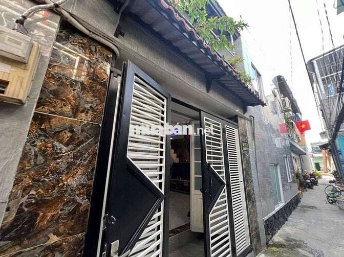 BÁN NHÀ  NGÃ TƯ GA - NGANG 4 M DÀI 9 CỰC THOÁNG - FULL NỘI THẤT