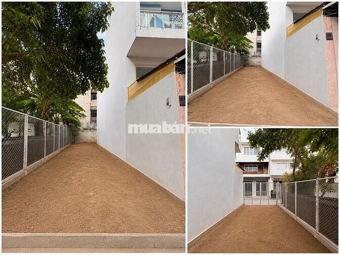 LÔ ĐẤT QUÁ ĐẸP. BÙI QUANG LÀ, GV - HXH ĐẬU - DT 74M2 CHỈ 6T08 TL NGAY