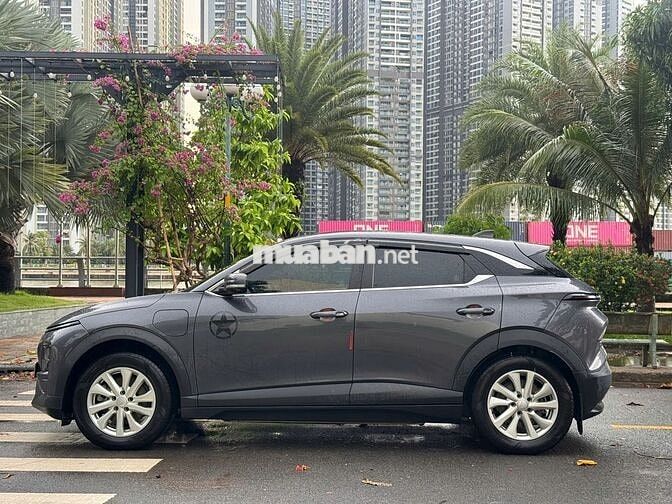 Vinfast VF6 Eco 2024- Màu xám - 10v6km - Mua pin