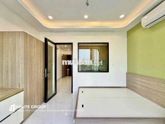 CĂN 1PN BANCON SIÊU NGON GẦN LOTTER, ĐH RMIT, TĐT, Tiện qua Trung Tâm