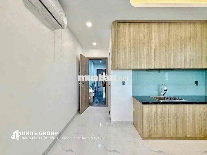 CĂN 1PN BANCON SIÊU NGON GẦN LOTTER, ĐH RMIT, TĐT, Tiện qua Trung Tâm