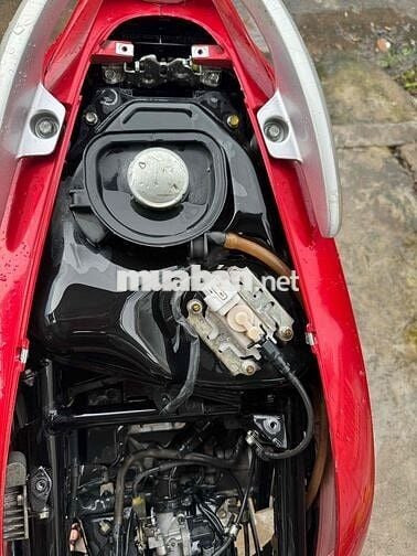 Honda Vision FI 2011 Đỏ