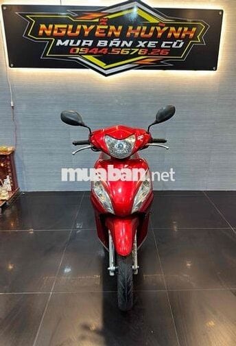 Honda Vision FI 2011 Đỏ