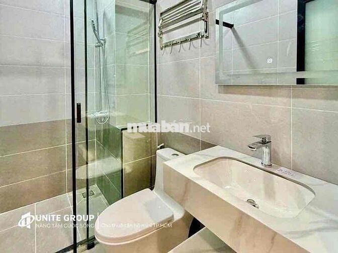 CĂN 1PN BANCON SIÊU NGON GẦN LOTTER, ĐH RMIT, TĐT, Tiện qua Trung Tâm