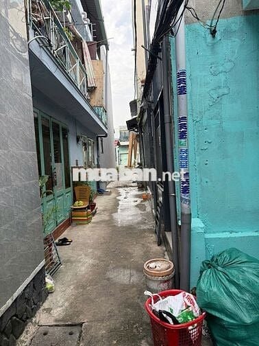 BÁN NHÀ  NGÃ TƯ GA - NGANG 4 M DÀI 9 CỰC THOÁNG - FULL NỘI THẤT