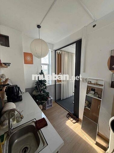 ẢNH THẬT] Studio 30m2 Full Kính Ngập Nắng - Dương Quảng Hàm Gò Vấp⁠