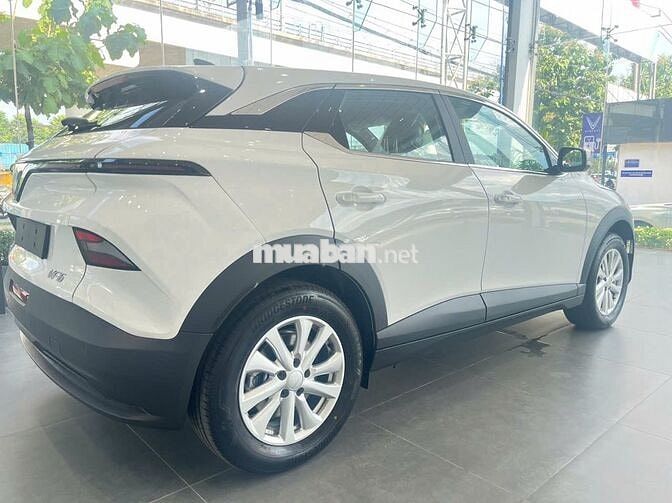 VinFast VF6 ECO Lăn bánh trả góp chỉ từ 69 triệu