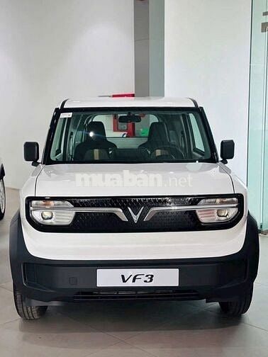 VinFast VF3 Lăn bánh trả góp:** Chỉ từ 36. triệu