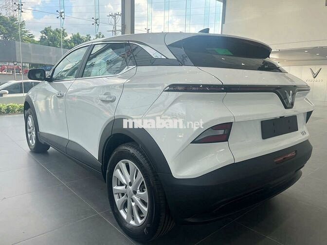 VinFast VF6 ECO Lăn bánh trả góp chỉ từ 69 triệu