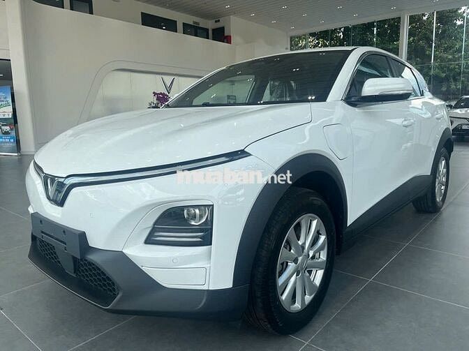 VinFast VF6 ECO Lăn bánh trả góp chỉ từ 69 triệu