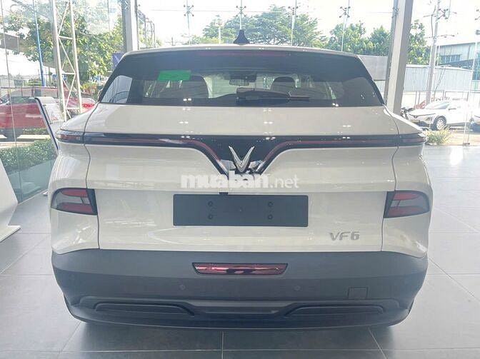 VinFast VF6 ECO Lăn bánh trả góp chỉ từ 69 triệu