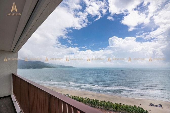 CĂN HỘ MẶT TIỀN VÕ NGUYÊN GIÁP – VIEW TRỰC DIỆN BIỂN – DÒNG TIỀN 20TR/