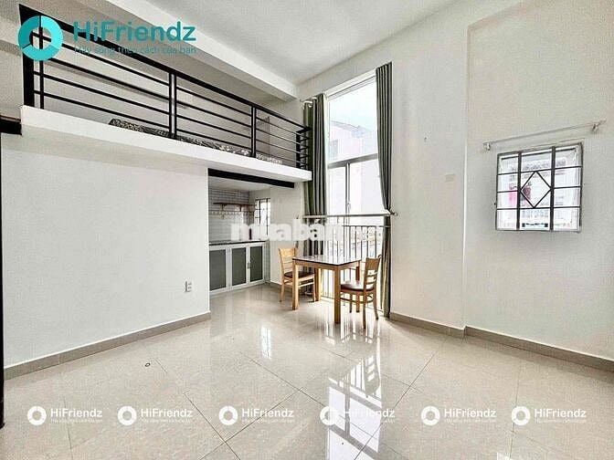 🔥CHO THUÊ PHÒNG GÁC RỘNG 30M2 - FULL NỘI THẤT NGAY NGUYỄN TRỌNG TUYỂN