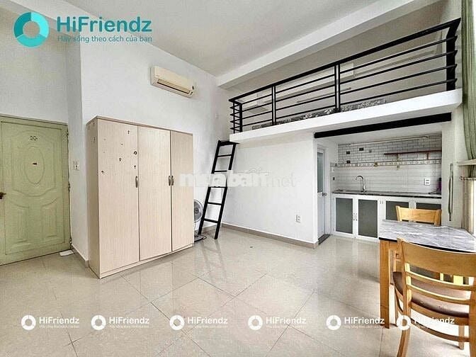 🔥CHO THUÊ PHÒNG GÁC RỘNG 30M2 - FULL NỘI THẤT NGAY NGUYỄN TRỌNG TUYỂN