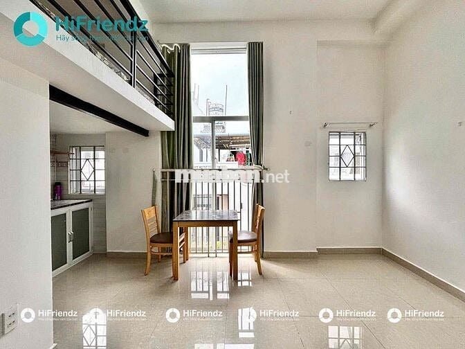 🔥CHO THUÊ PHÒNG GÁC RỘNG 30M2 - FULL NỘI THẤT NGAY NGUYỄN TRỌNG TUYỂN