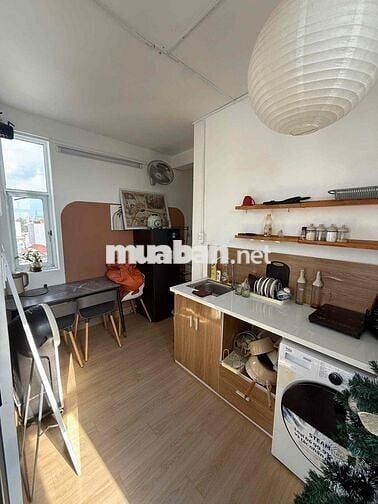 ẢNH THẬT] Studio 30m2 Full Kính Ngập Nắng - Dương Quảng Hàm Gò Vấp⁠