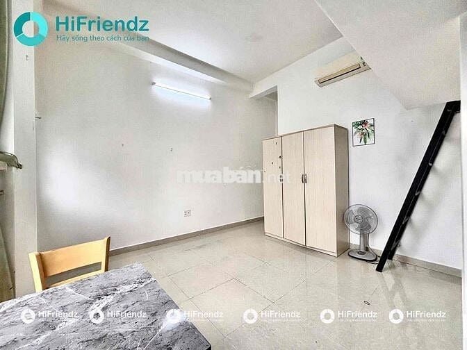 🔥CHO THUÊ PHÒNG GÁC RỘNG 30M2 - FULL NỘI THẤT NGAY NGUYỄN TRỌNG TUYỂN