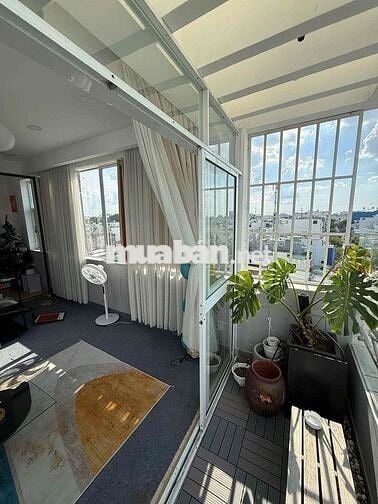 ẢNH THẬT] Studio 30m2 Full Kính Ngập Nắng - Dương Quảng Hàm Gò Vấp⁠