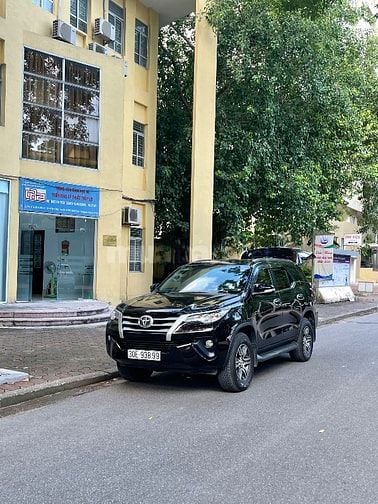 Bán xe Toyota Fortuner máy dầu số sàn chính chủ