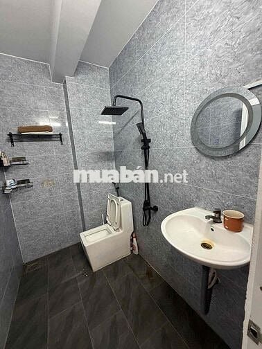 ẢNH THẬT] Studio 30m2 Full Kính Ngập Nắng - Dương Quảng Hàm Gò Vấp⁠