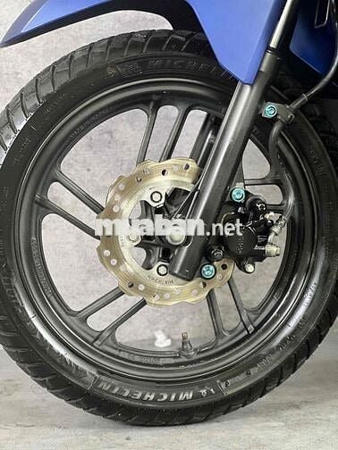 Honda Vario 150 2021 Xanh bạc đen Indo