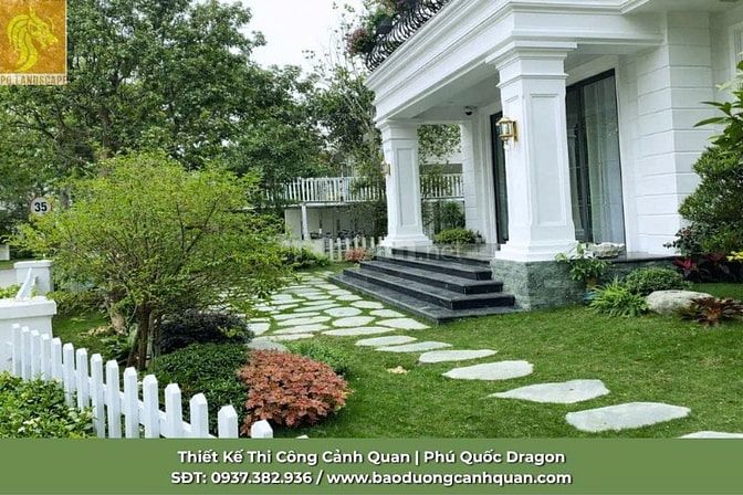 DỊCH VỤ THIẾT KẾ SÂN VƯỜN ĐẲNG CẤP TẠI ĐỒNG NAI, TP.HCM