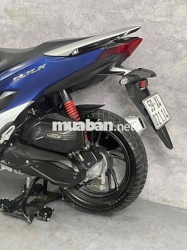 Honda Vario 150 2021 Xanh bạc đen Indo