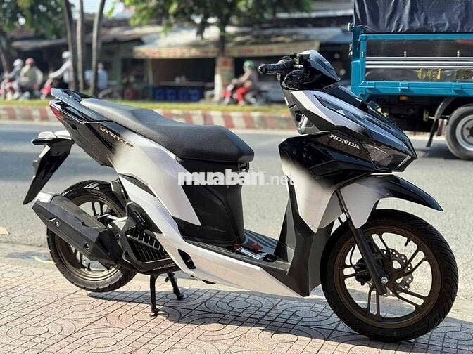 Honda Vario 125 Trắng Đen Xe tay ga
