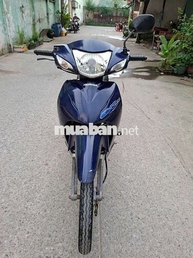 Honda Wave A Nhật 110 Xanh 40834 km