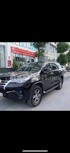 Bán xe Toyota Fortuner máy dầu số sàn chính chủ
