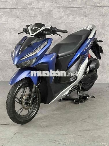 Honda Vario 150 2021 Xanh bạc đen Indo