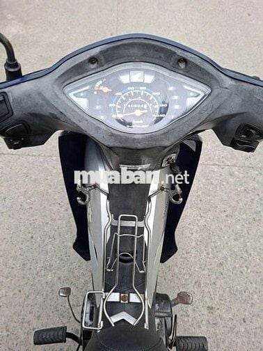 Honda Wave A Nhật 110 Xanh 40834 km