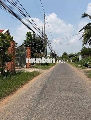 Chủ ngộp bán nhanh 104m2 đất Phước Vĩnh An, Củ Chi giá chỉ 1,2 tỷ 