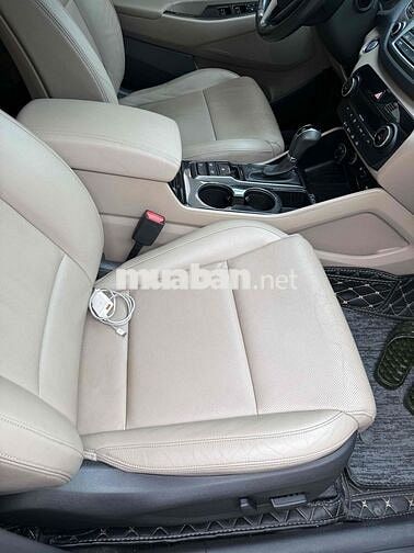 Hyundai Tucson 2015 Xăng 10 vạn km Đỏ