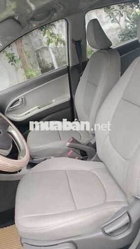 Kia Morning Số sàn Bạc 5 chỗ