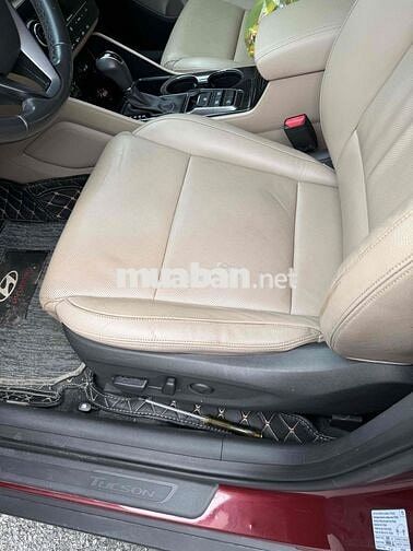 Hyundai Tucson 2015 Xăng 10 vạn km Đỏ