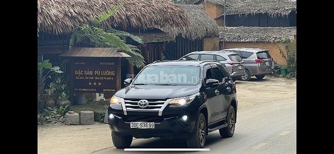 Bán xe Toyota Fortuner máy dầu số sàn chính chủ
