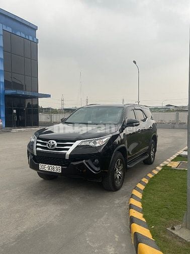 Bán xe Toyota Fortuner máy dầu số sàn chính chủ