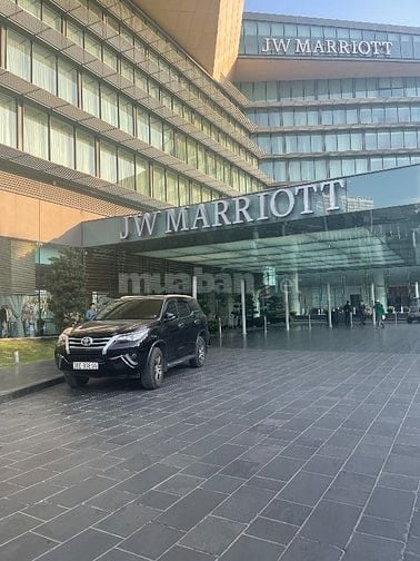 Bán xe Toyota Fortuner máy dầu số sàn chính chủ