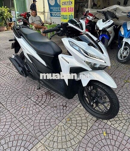 Honda Vario 2024 Trắng 16 km